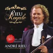 2013 : Rieu Royale
andre rieu
verzamelaar
polydor : 060253736112