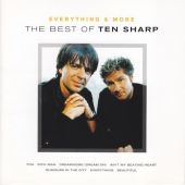 2000 : Everything and more - Best of
ten sharp
verzamelaar
sony music : 498216-2