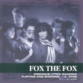 2006 : Collections
fox the fox
verzamelaar
sony music : 82876821702