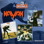 1998 : 3 originals + extra tracks
kayak
verzamelaar
polygram : 558782-2