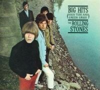 1966 : Big hits (high tide & green grass)
rolling stones
verzamelaar
phonogram : 8440882