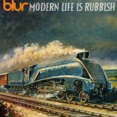 1993 : Modern life is rubbish
blur
album
parlophone : 789442-2