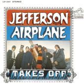 1966 : Jefferson Airplane takes off
jorma kaukonen
album
rca : lsp 3584