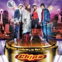 2005 : The world of Chipz
chipz
album
universal : 