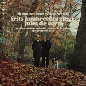 1972 : Ik zou wel een willen weten
frits lambrechts
album
cbs : s 64778