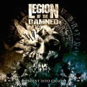 2011 : Descent into chaos
legion of the damned
album
massacre : mas cd0695