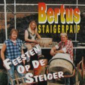 1995 : Feesten op de steiger
bertus staigerpaip
album
bunny music : bucd 9341