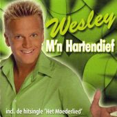 2005 : M'n hartendief
wesley
album
hjdm : hjdm 4001572