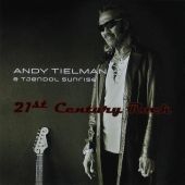 2012 : 21st Century rock
andy tielman
album
jamboe : jecd 1212