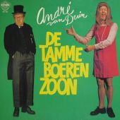 1974 : De tamme boerenzoon
andre van duin
album
cnr : 657.512