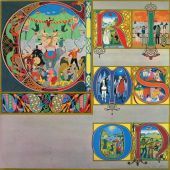 1970 : Lizard
jon anderson
album
island : ilps 9141