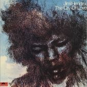 1970 : The cry of love
jimi hendrix
album
polydor : 8472422