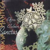 1997 : Afro Cuban sanctus
diana hartong-zaki
album
azucar : 8 21053 2
