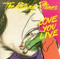 1977 : Love you live // 2lp
ron wood
album
rolling stones : 450 208 2