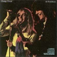1979 : Live at budokan
cheap trick
album
cbs : 32595