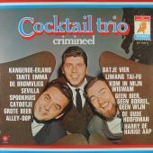 1965 : Crimineel
cocktail trio
album
elf provincien : elf 7522-g