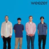 1994 : Weezer
ric ocasek
album
geffen : ged 24629