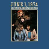 1974 : June 1, 1974
kevin ayers
album
island : ilps 9291