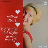 1965 : 'k Wist niet dat liefde zo mooi ko
willeke alberti
album
philips : 840 386 py