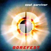 1996 : Soul survivor
gorefest
album
nuclear blast : nb 143-2
