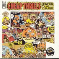 1968 : Cheap thrills
janis joplin
album
cbs : 32004