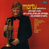 1973 : Speelt de hits van Herb Alpert
marty
album
decca : 6407 502