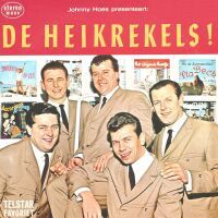 1967 : De Heikrekels
jo van gerven
album
telstar : tfa 13001 tl