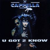 1994 : U got 2 to know
cappella
album
red bullet : rb 66.84