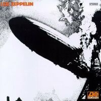 1969 : Led Zeppelin I
led zeppelin
album
atlantic : 7567-826322