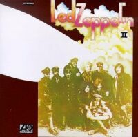 1969 : Led Zeppelin II
robert plant
album
atlantic : 7567-826332