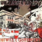 1981 : Wielingen walgt! // split
nitwitz
album
vogelspin : 
