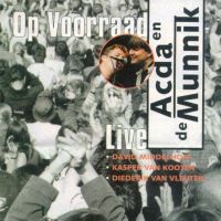 1999 : Op voorraad live
acda en de munnik
album
s.m.a.r.t. : 495043-2