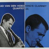 1960 : King's clarinet
ad van den hoed
album
imperial : silw 1026