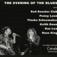 1998 : The evening of the blues
red rooster club
album
blueswork : rrc 1004