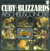 1974 : Afscheidsconcert
cuby & the blizzards
album
varagram : 0028