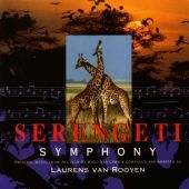 1998 : Serengeti symphony
laurens van rooyen
album
state of mind : 