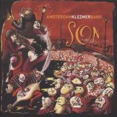 2005 : Son
amsterdam klezmer band
album
connecting cult : cc 50022