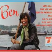 1969 : Ben
charlie nederpelt
album
elf provincien : elf 7509
