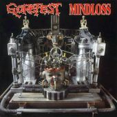 1991 : Mindloss
gorefest
album
rough trade : fdncd 8244