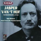 1996 : Tomorrowland
jasper van 't hof
album
challenge : chr 70040