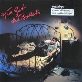 1986 : I've Got The Bullets
frederique spigt
album
cbs : 57118