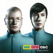 2001 : We are A&C
arling & cameron
album
play it again s : 944.0100.20