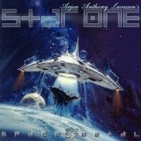 2002 : Space metal
star one
album
insideout : 