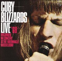 1968 : Live at Dusseldorf
cuby & the blizzards
album
philips : py 844 087