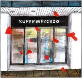 2007 : Supermercado
tony scott
album
baileo music : bmp 145
