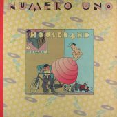 1978 : Numero uno
houseband
album
poker : pol 25067