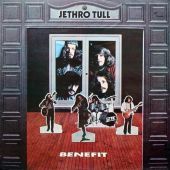 1970 : Benefit
jethro tull
album
chrysalis : ilps 9123