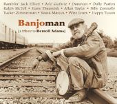 2002 : Banjo man. Tribute Derroll Adams
ralph mctell
album
blue groove : bg-1420