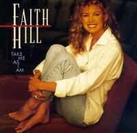 ???? : Take me as I am
faith hill
album
Onbekend : 