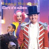 1990 : Met z'n allen
henny huisman
album
polydor : 847 418-2